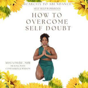 How To Overcome Self Doubt