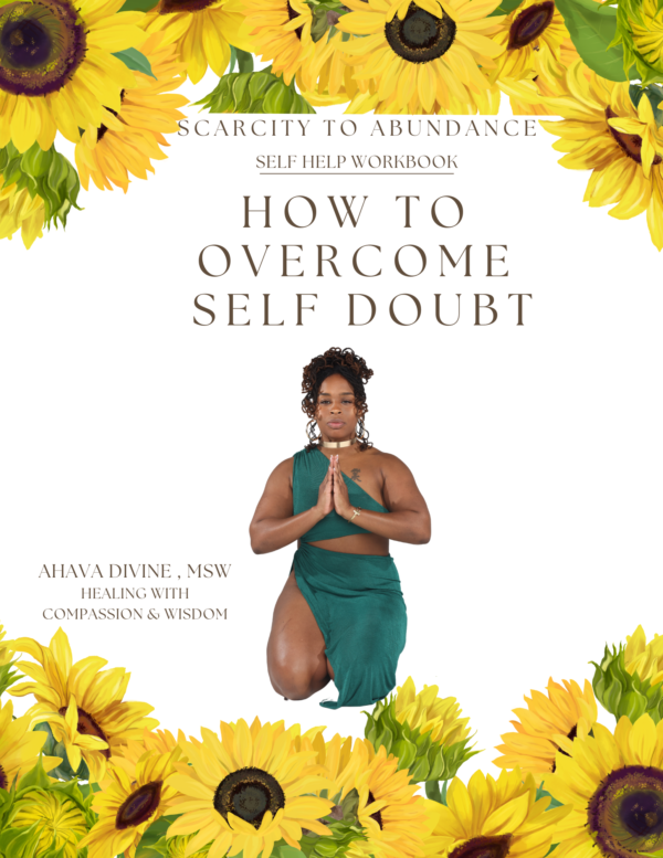 How To Overcome Self Doubt